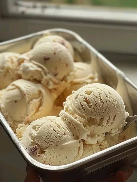 Aisikhirimu yo itwaho hayani ya vanilla