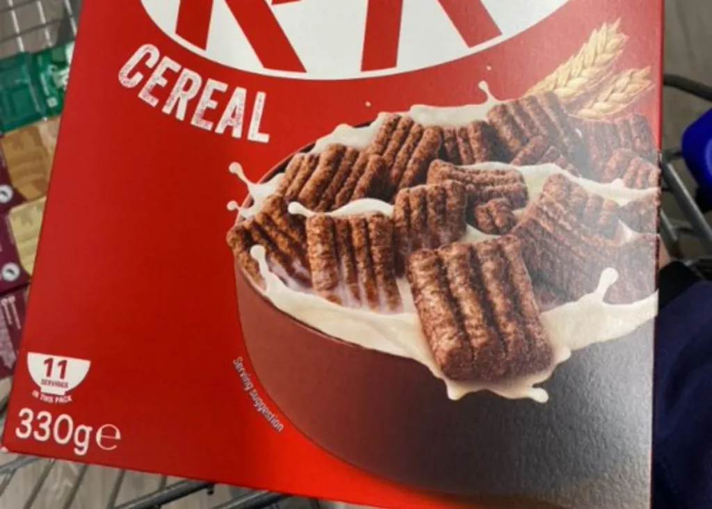 Cereal dzo khetheaho dza Afrika Tshipembe