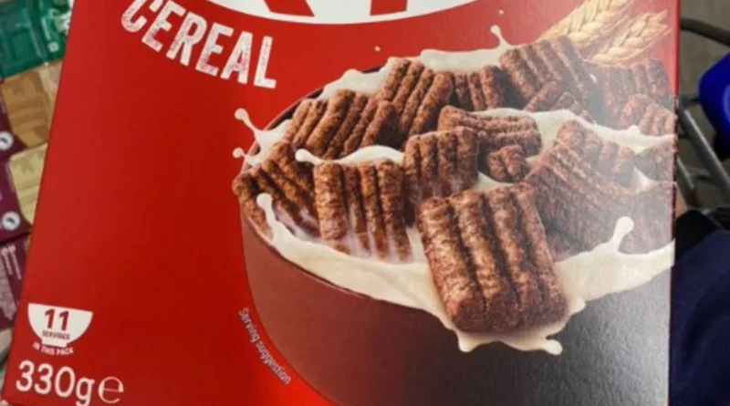 Cereal dzo khetheaho dza Afrika Tshipembe
