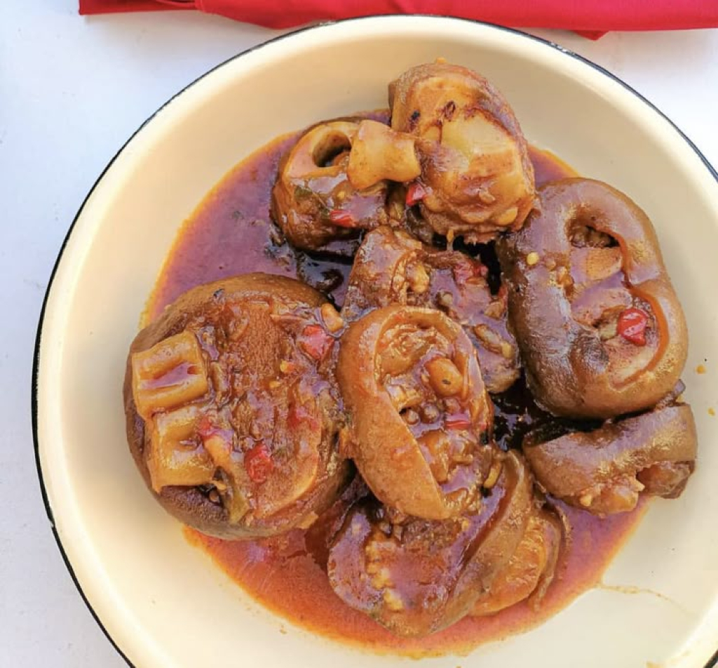 Nḓila ya u bika gwanḓa ḽa kholomo