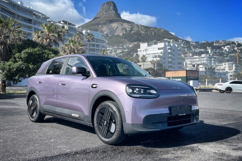 Chery Q Elite i ḓo shandula makete wa EV dzi sa ḓuriho kha ḽino shango