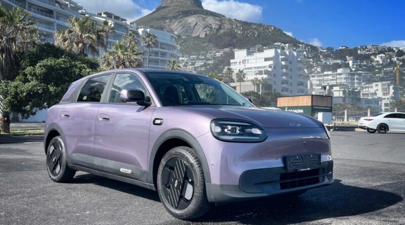 Chery Q Elite i ḓo shandula makete wa EV dzi sa ḓuriho kha ḽino shango