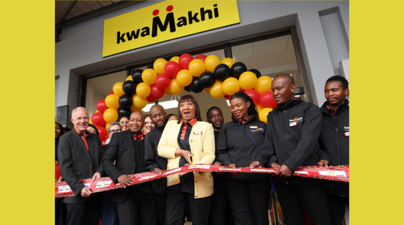 Clicks i khou vula ndila ntswa nga KwaMakhi u swikelela makete wa township