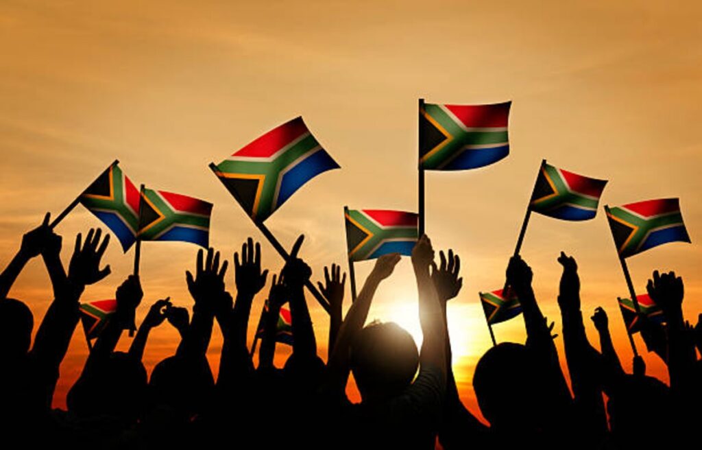 Nḓila dza u lumelisa kha nyambo dza 11 dza Afrika Tshipembe